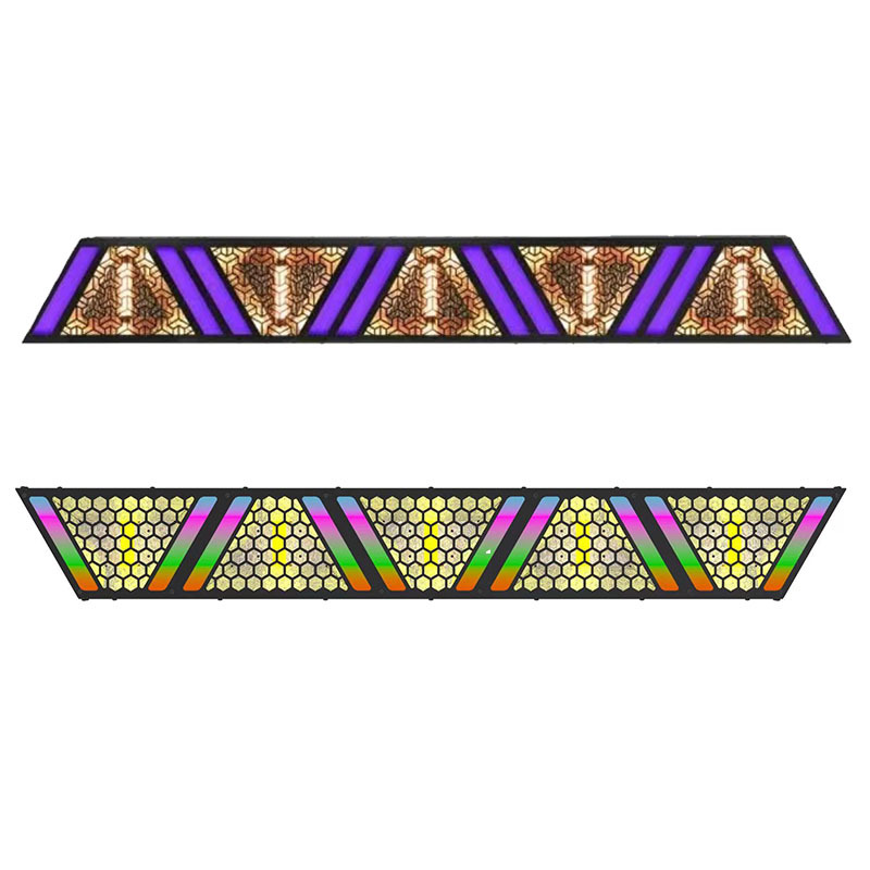 Magical powers s-tribe led retro light