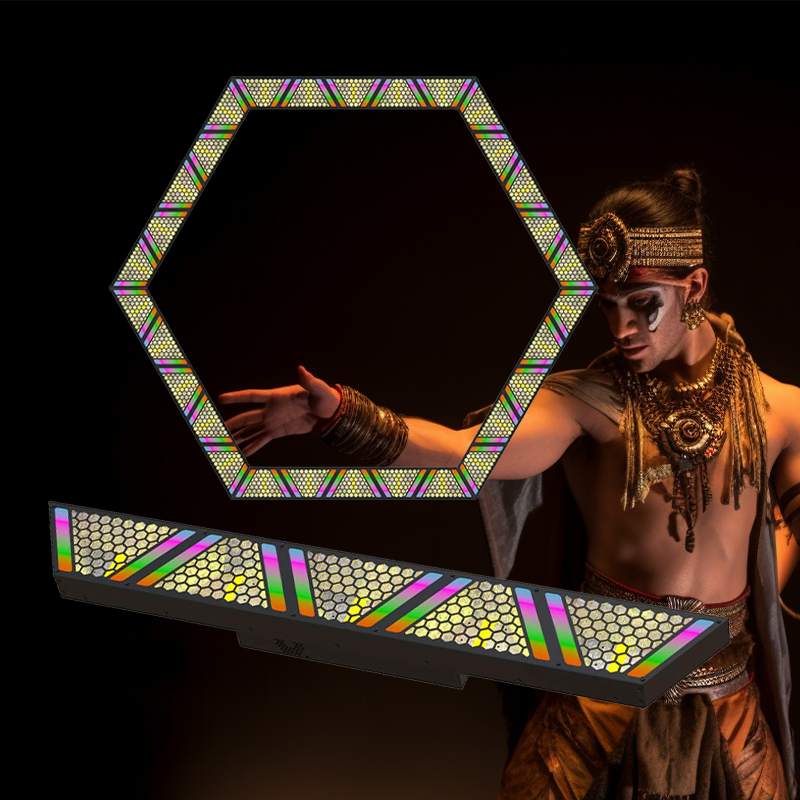 Magical powers s-tribe led retro light