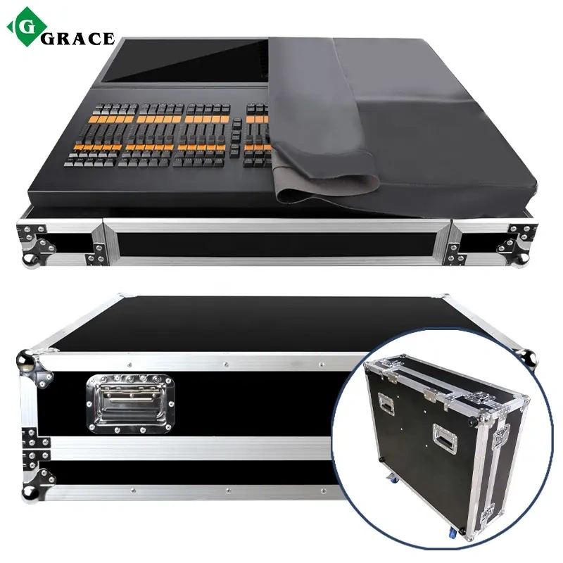 Pro Stage DJ Disco Intelligent RDM DMX Grand MA Console Win7 MA  Lighting Controller Console