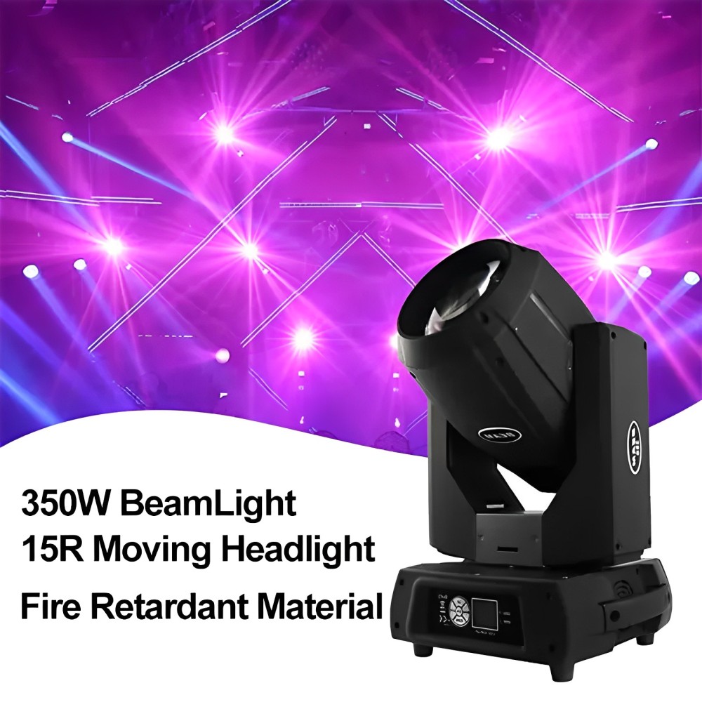 17r Beam Spot Wash 3in1 350w Moving Head Light