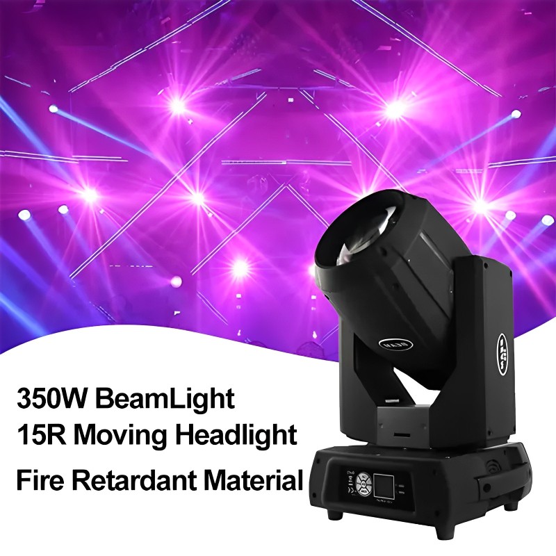 17r Beam Spot Wash 3in1 350w Moving Head Light