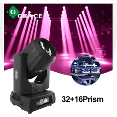 17r Beam Spot Wash 3in1 350w Moving Head Light