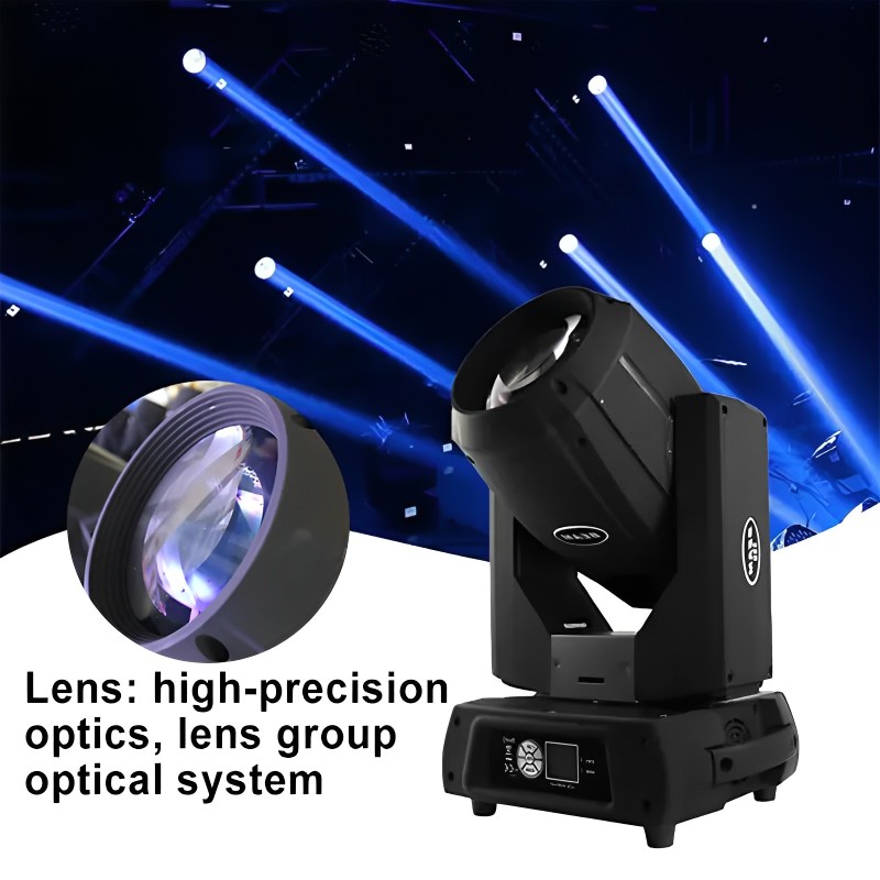 17r Beam Spot Wash 3in1 350w Moving Head Light