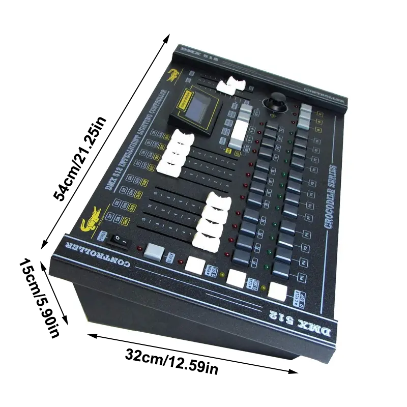 CROCODILE 2024 console 4pcs /lot