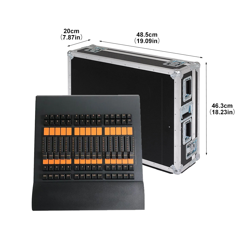 MA2 Console Fader Wing Stage DJ Disco Light Show