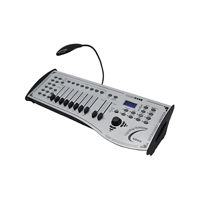 Portable stage light console Dmx512 DMX Dj Controller