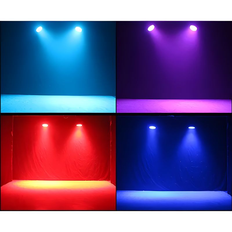 36*18w rgbwauv wash zoom Led moving head light