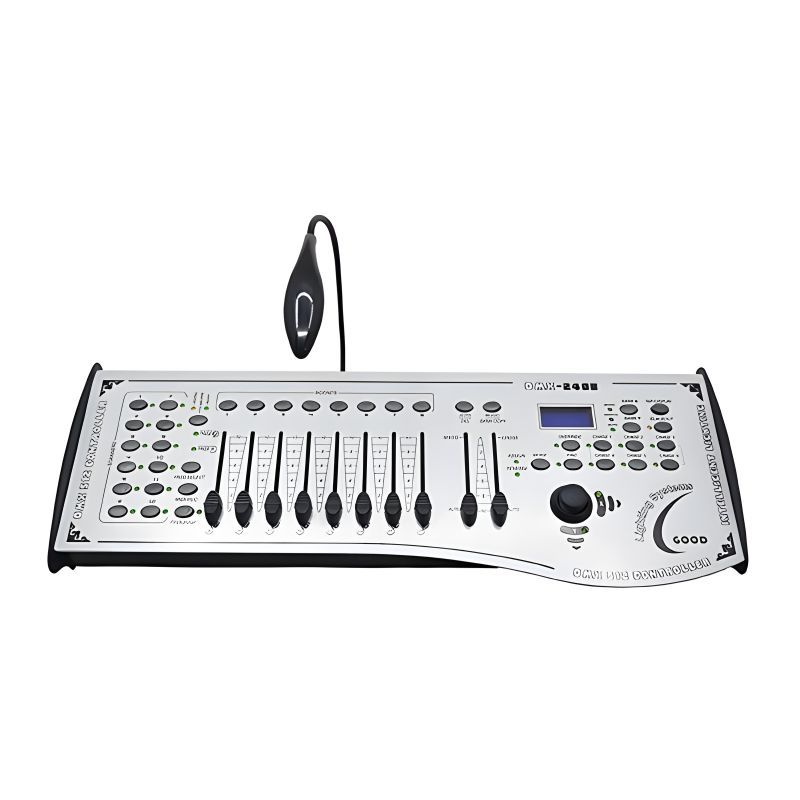 Portable stage light console Dmx512 DMX Dj Controller