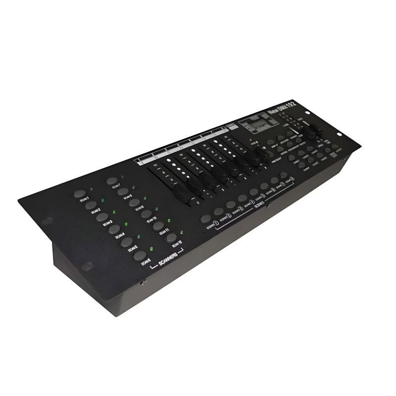 NEW 192 DMX Console