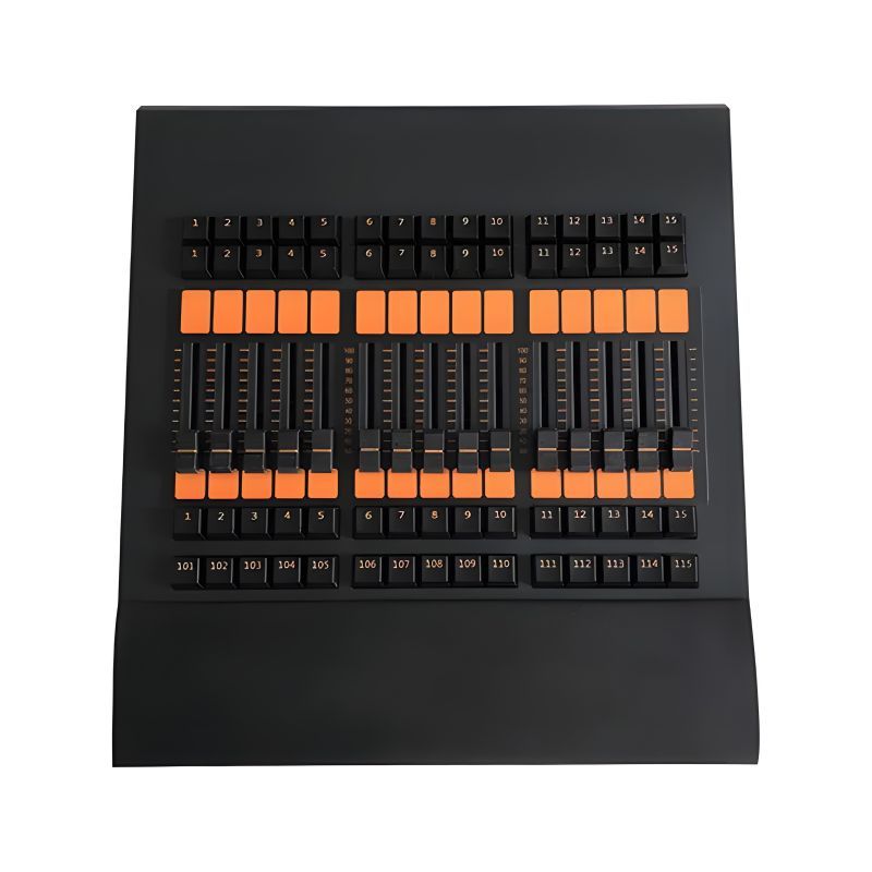 Fader wing DMX512 stage light console MA controller fade wing