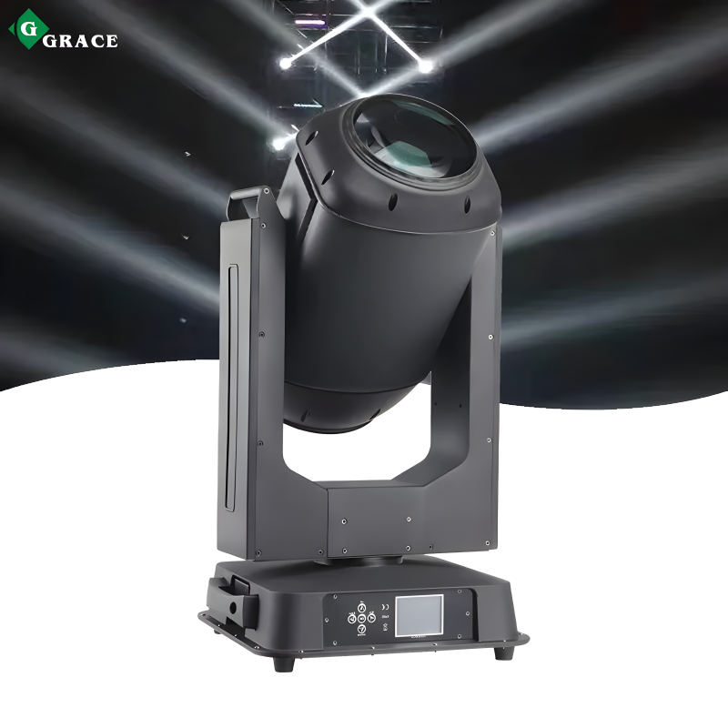 600W outdoor waterproof beam search light Ip65 moving head