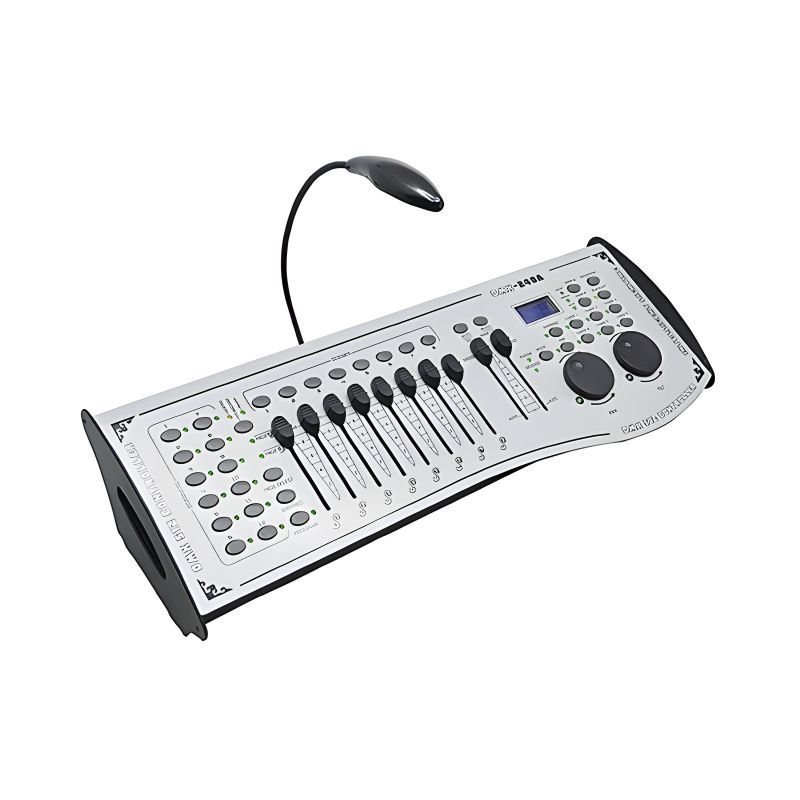 Portable stage light console Dmx512 DMX Dj Controller