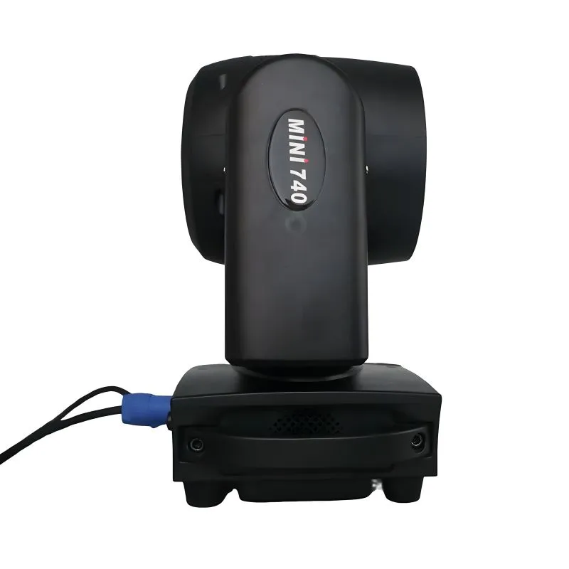 7x40W zoom Led moving head lights