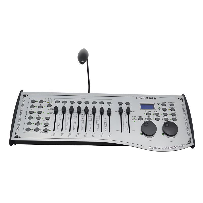 Portable stage light console Dmx512 DMX Dj Controller