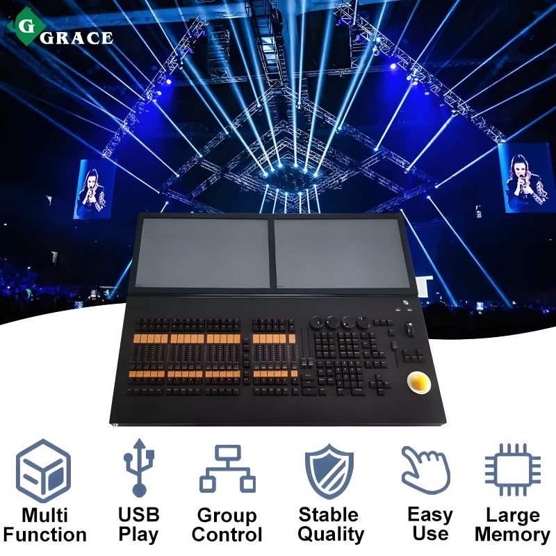 Grand MA Lighting Controller