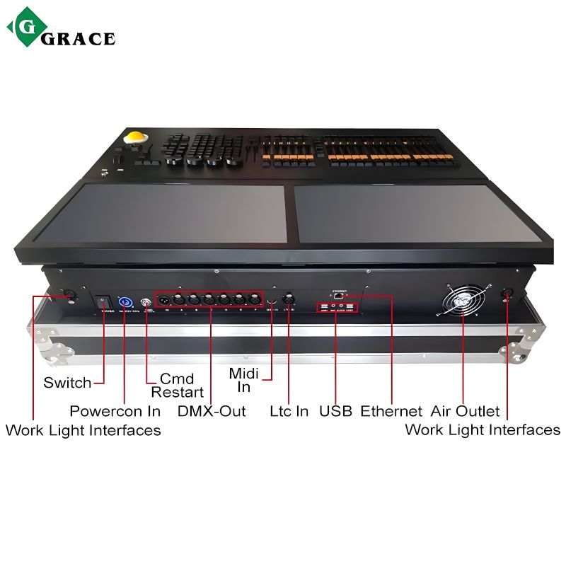 Grand MA Lighting Controller
