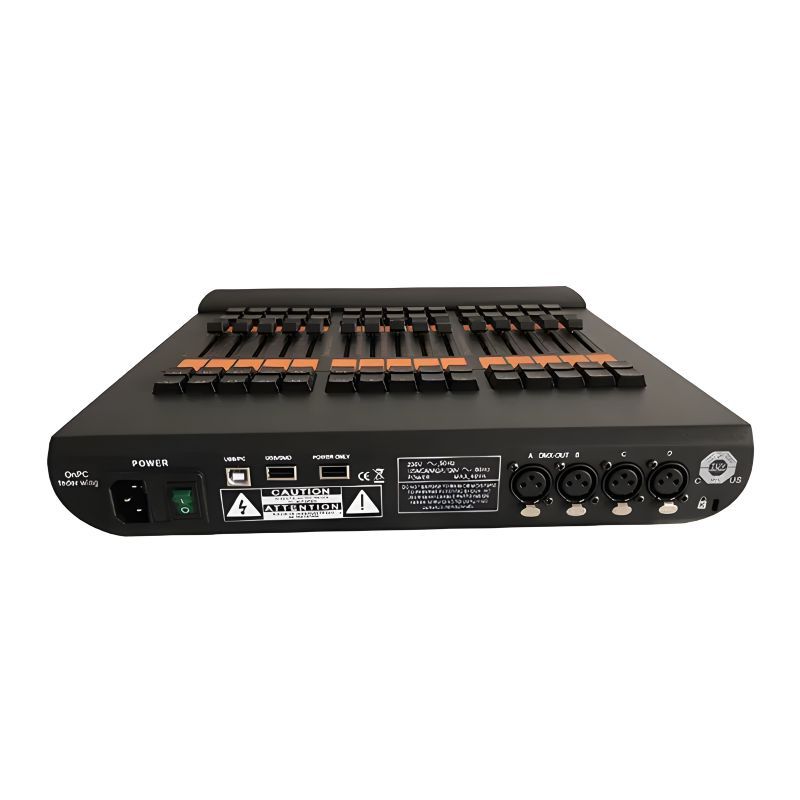Fader wing DMX512 stage light console MA controller fade wing