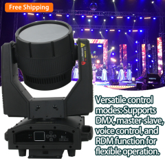 Free shipping 7*60w  4in1 Outdoor Led Wash Movinghead Stage Light