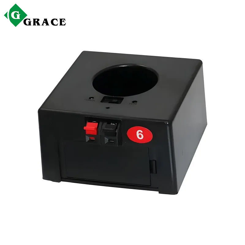 Cold Firework Igniter Fountain Machine Rechargeable Wireless Remote Pyrotechnics