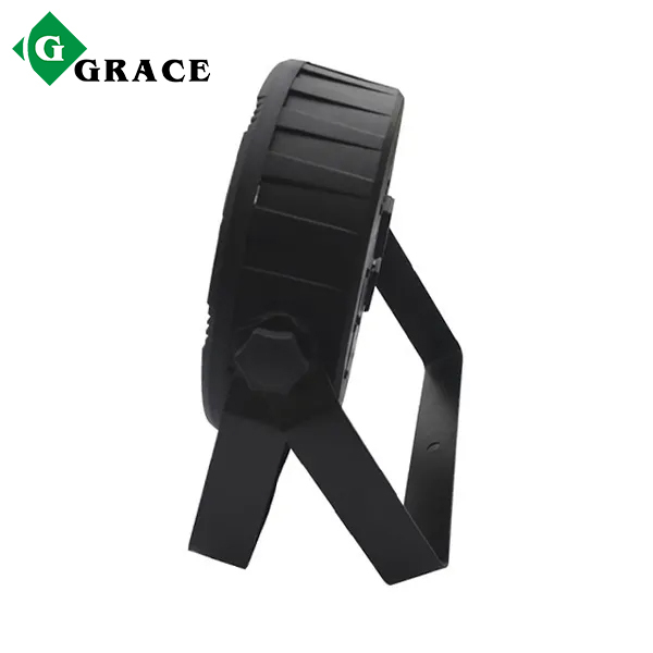 9x10w rgbw 4in1 plastic par light
