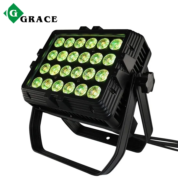 IP65 24*12W 4IN1 RGBW Led Wall Washer Outdoor