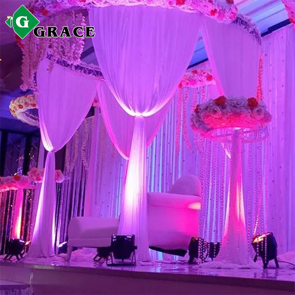 indoor led 18pcs x18w 6in1 wash zoom led par can light