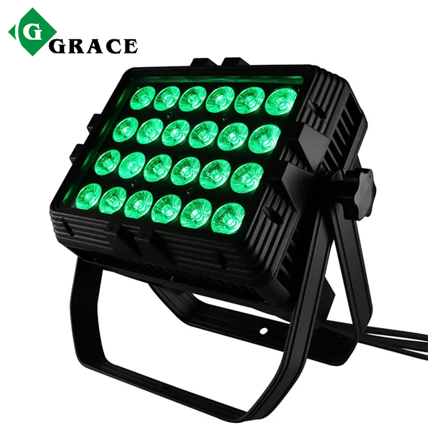 IP65 24*12W 4IN1 RGBW Led Wall Washer Outdoor