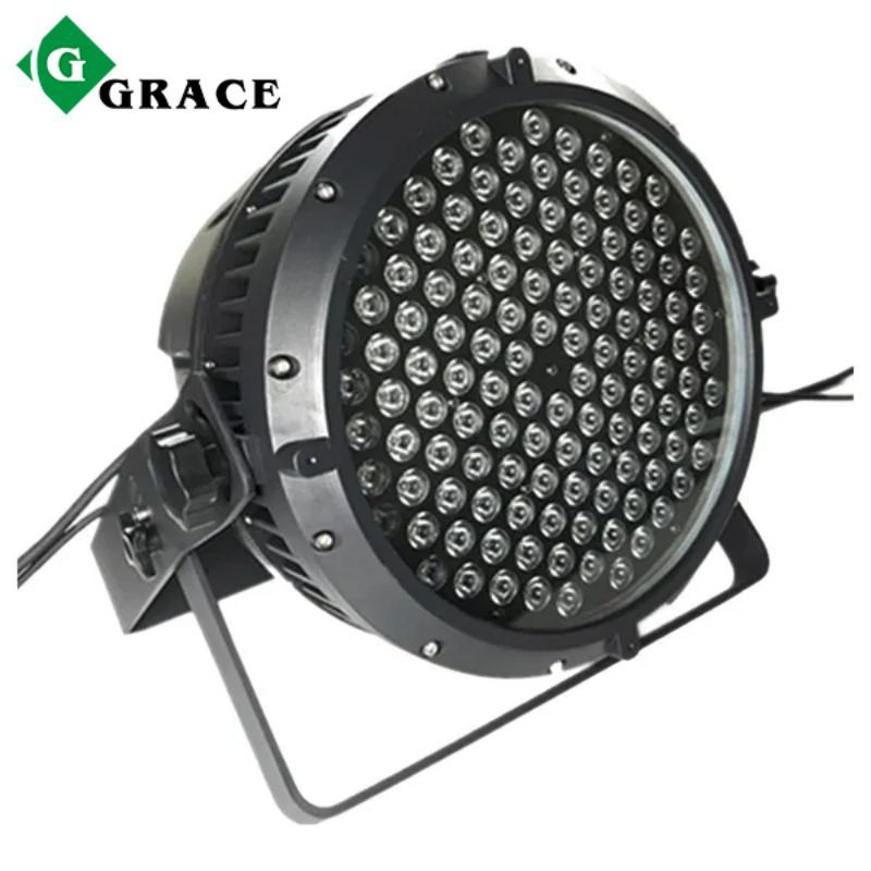 120*3W RGBW IP65 waterproof  led par can light