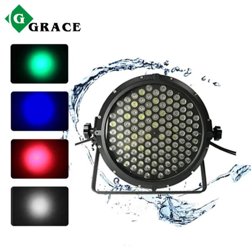 120*3W RGBW IP65 waterproof  led par can light