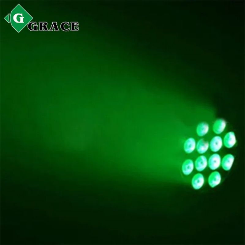 12*18W 6in1 rgbwauv waterproof led par light
