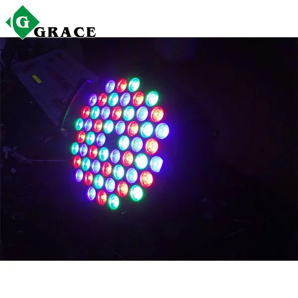 36x3W RGB led par can