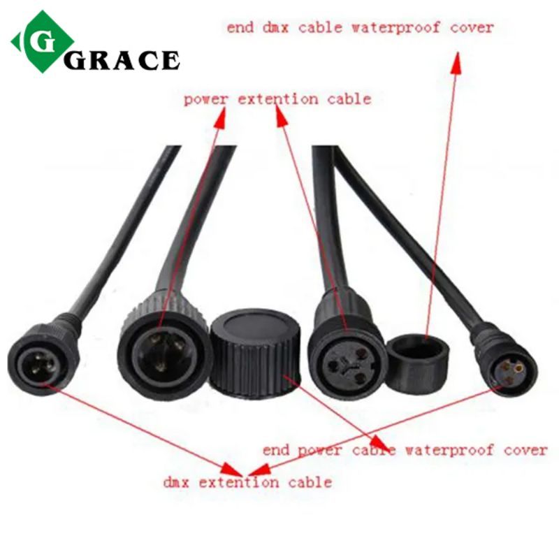 54*3w outdoor waterproof LED par light