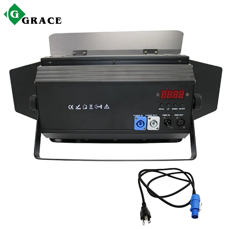 54*3 UV Light Flood Lighting Advertising Projection Par Light Photography