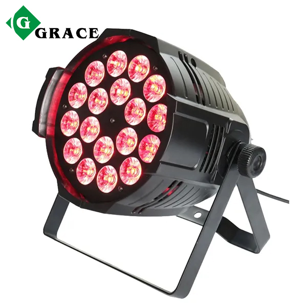 Indoor Led Par Can DMX512 Event Lighting
