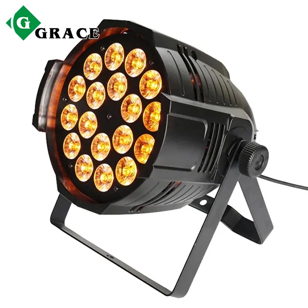 Indoor Led Par Can DMX512 Event Lighting