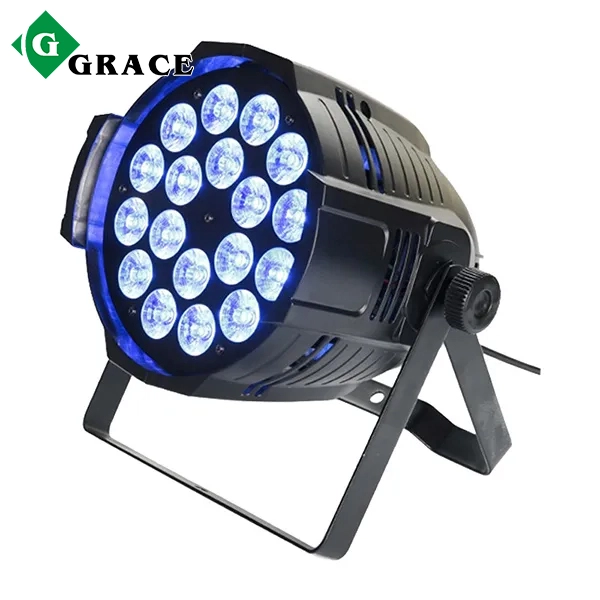 Indoor Led Par Can DMX512 Event Lighting