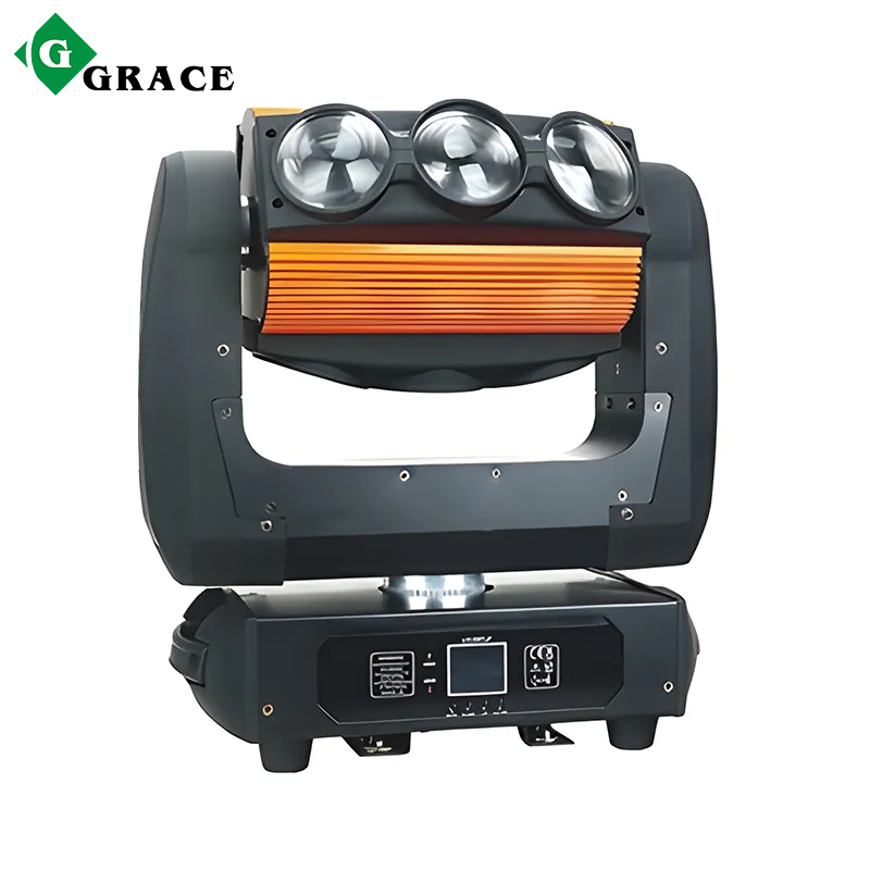 9x12w 4in1 led moving head light