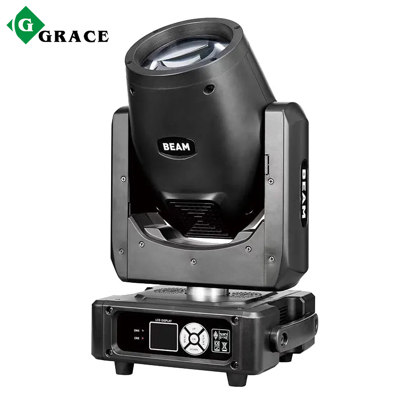 Igracelite Mini 230W 7r Moving Head Beam Light