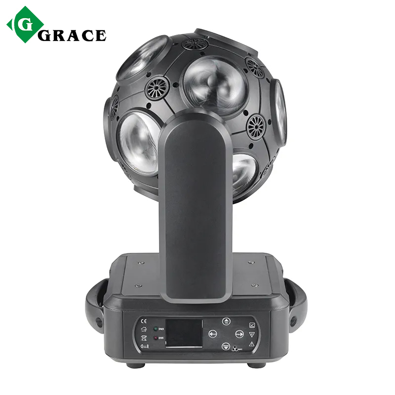 12x20w RGBW 4in1 led football moving head beam Light