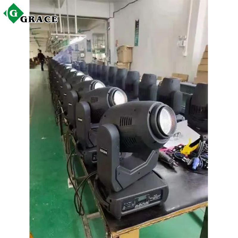 250W LED moving head beam light