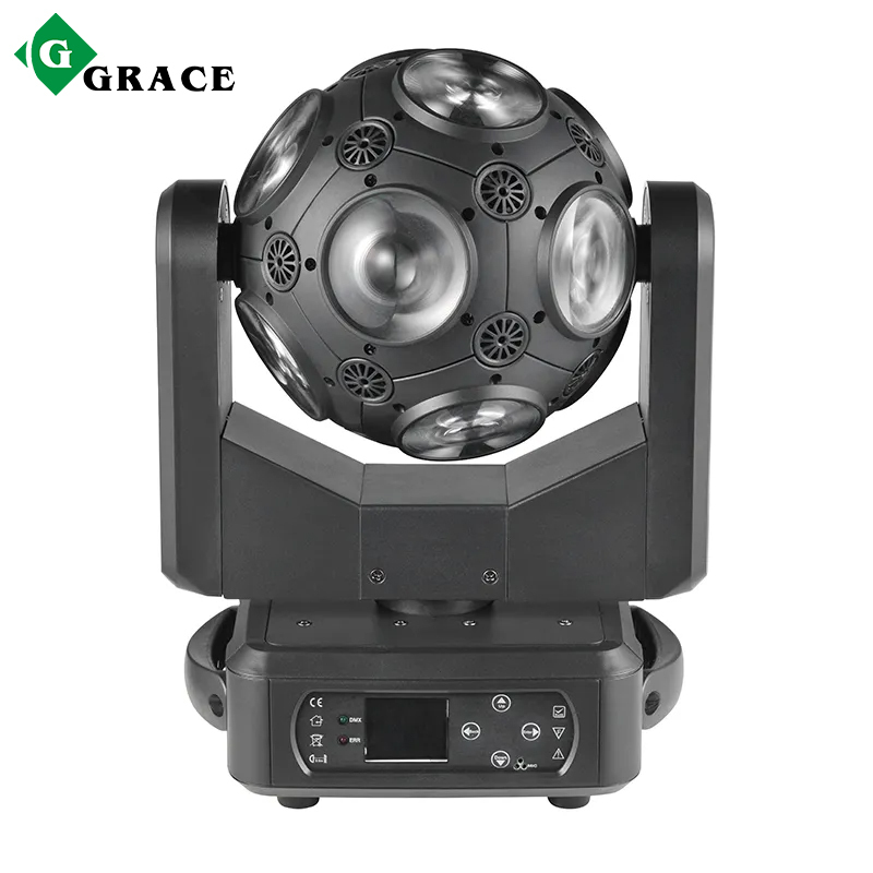 12x20w RGBW 4in1 led football moving head beam Light