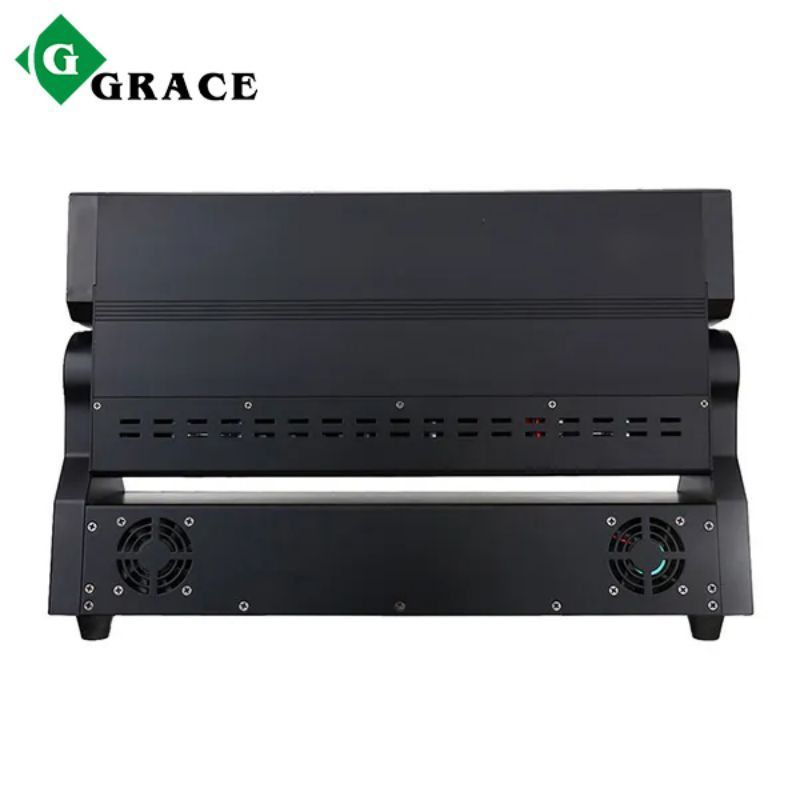 10x30w rgbw zoom wash led beam moving bar