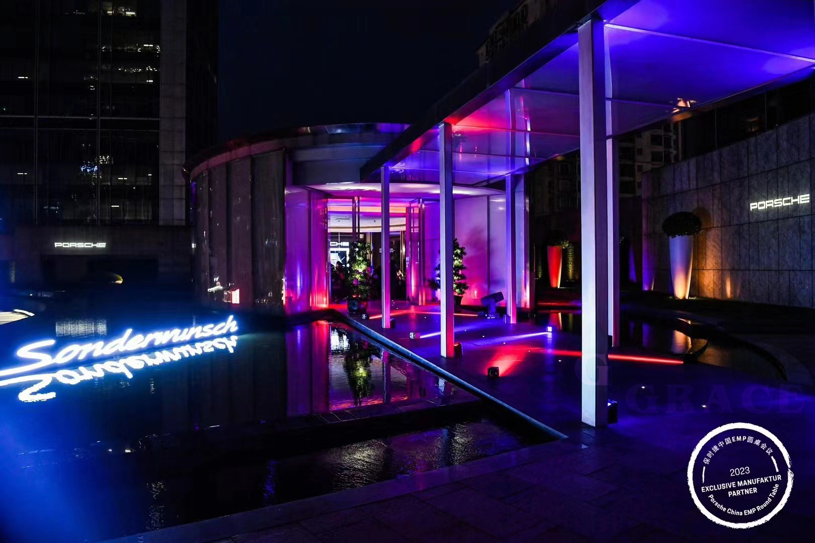 Types and Functions of Stage Lighting