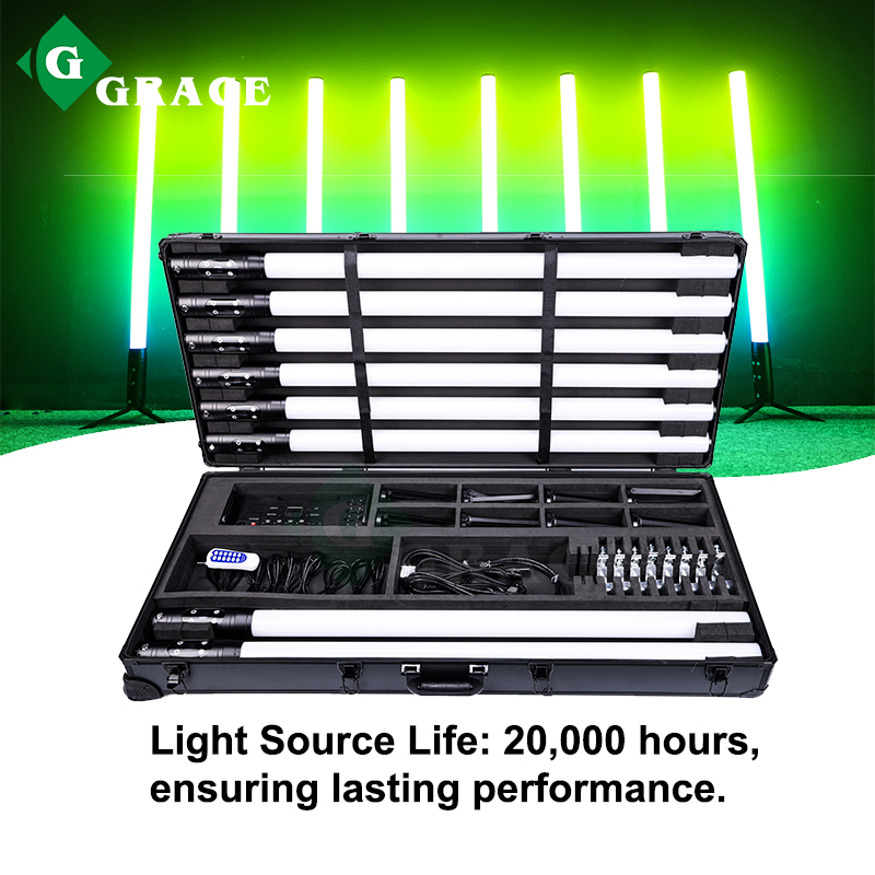 Igracelite 3in1 360 Degree LED Tube Light