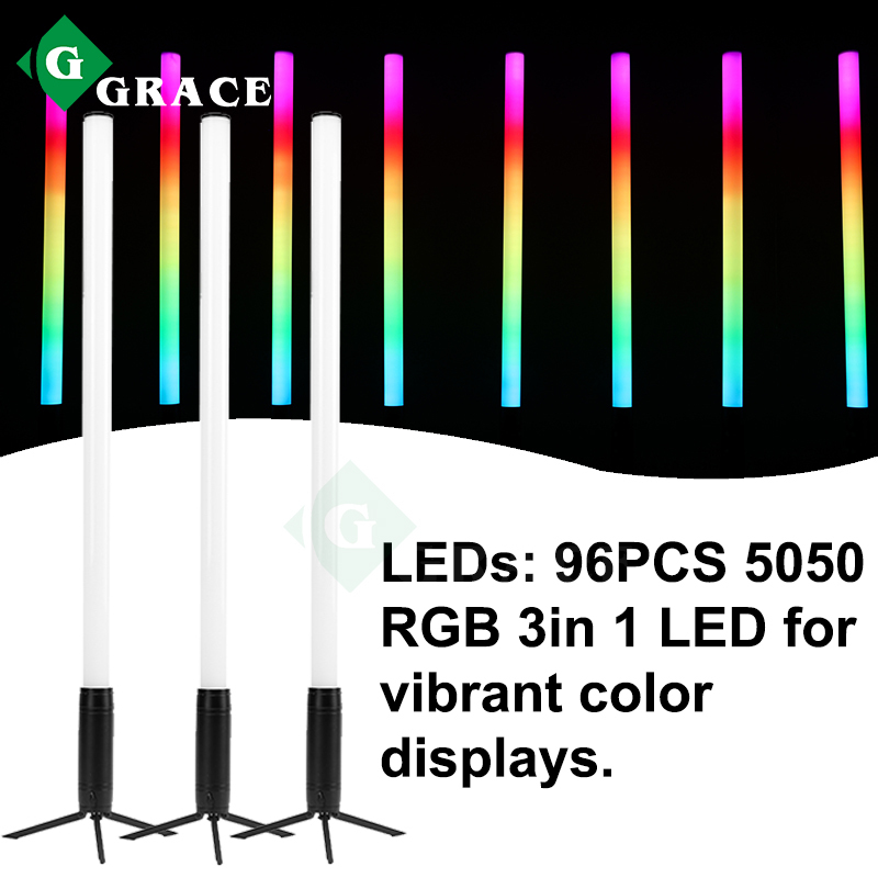 Igracelite 3in1 360 Degree LED Tube Light