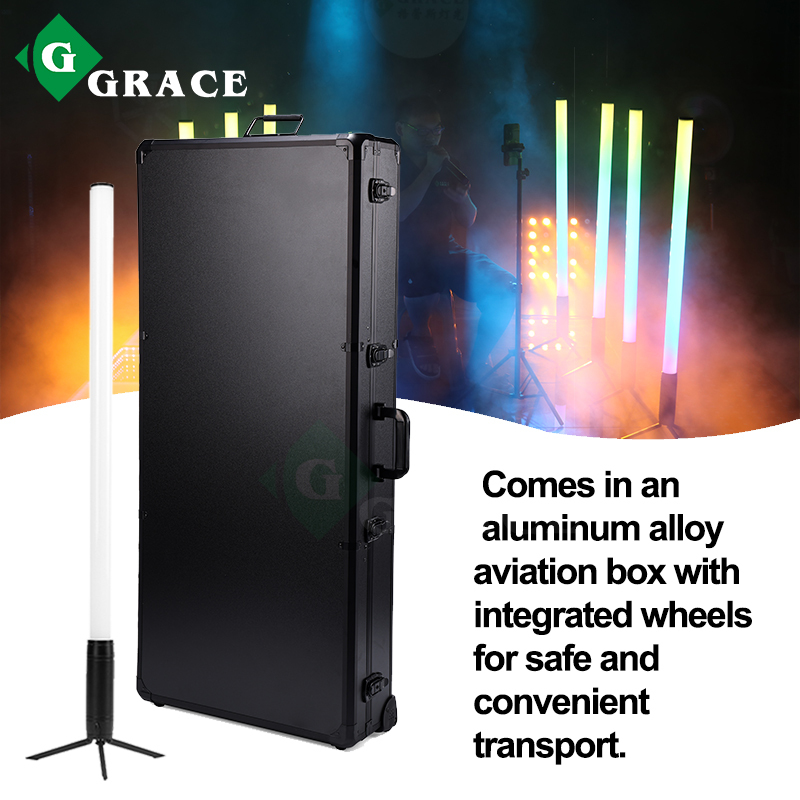 Igracelite 3in1 360 Degree LED Tube Light