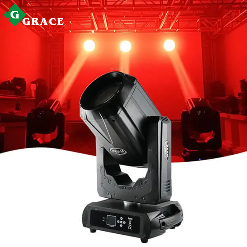 260W 9R disco  wash beam 2in1 moving head