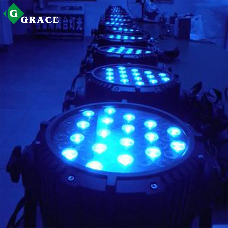 54*3w outdoor waterproof LED par light