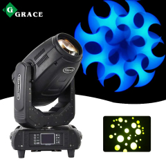 280W 10R beam spot wash 3in1 moving head light