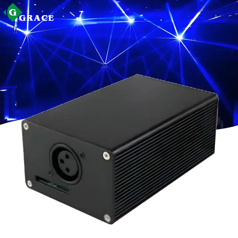 DMX Dongle PC Interface DMX512 Mini Console Stage Lighting Controller